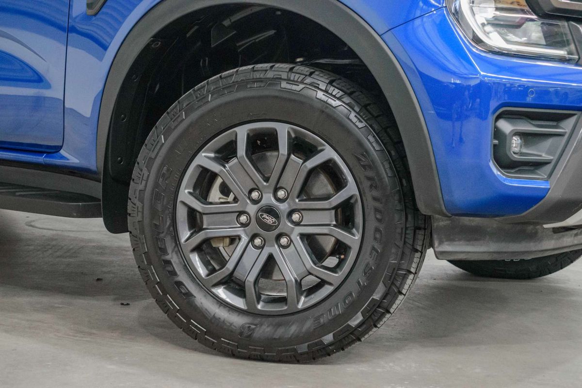 2025 Ford Ranger Wildtrak 4X4 3.0L