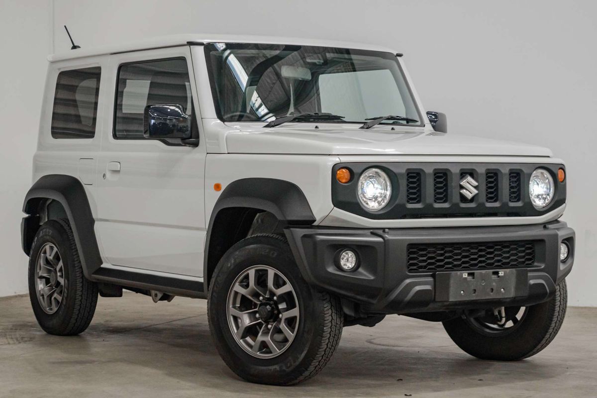 2024 Suzuki Jimny GLX GJ