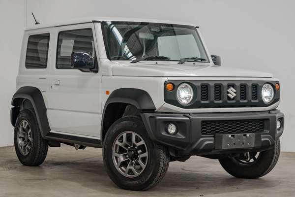 2024 Suzuki Jimny GLX GJ