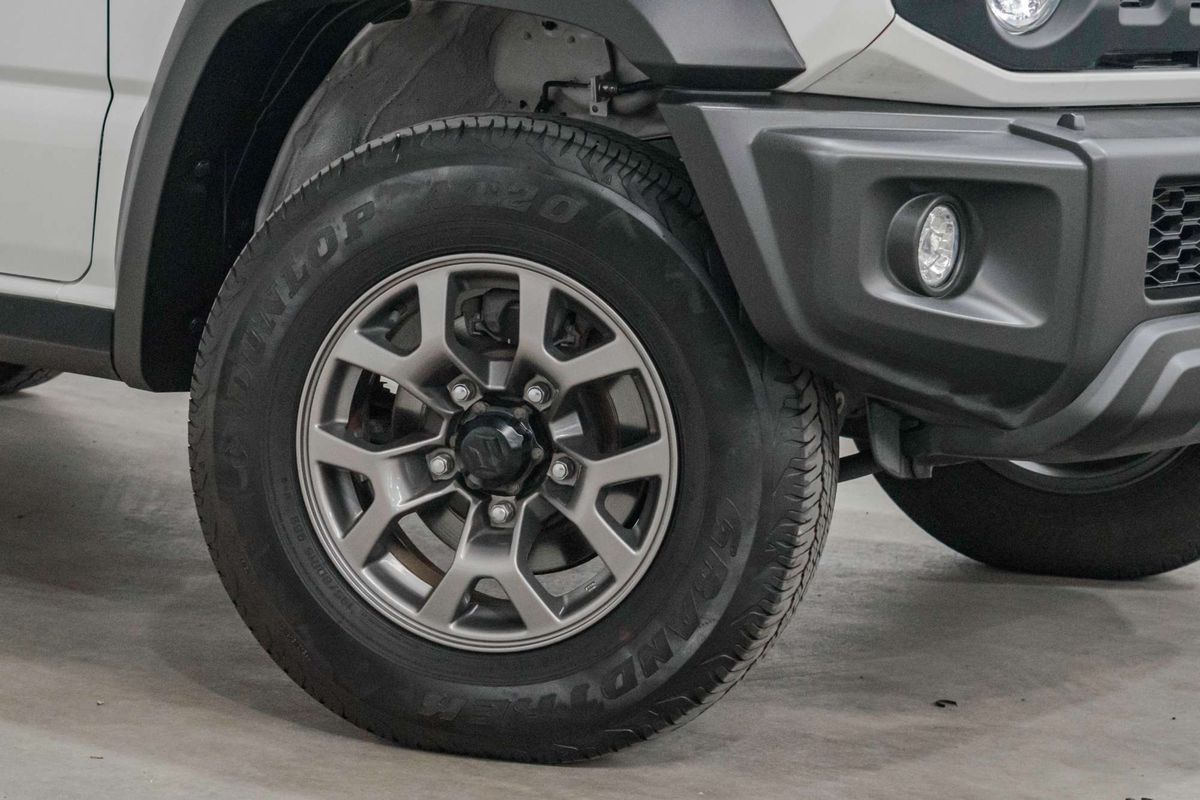 2024 Suzuki Jimny GLX GJ
