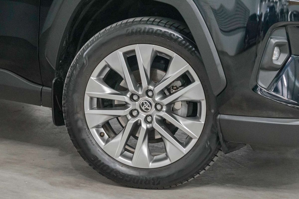 2022 Toyota RAV4 Cruiser MXAA52R