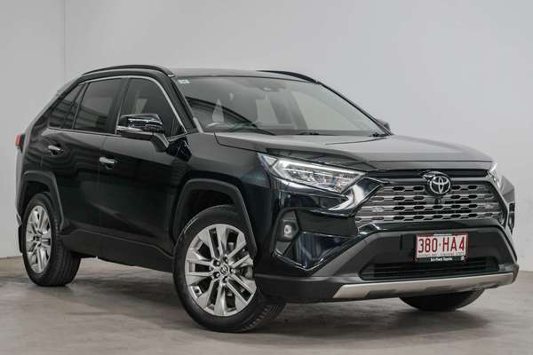 2022 Toyota RAV4 Cruiser MXAA52R