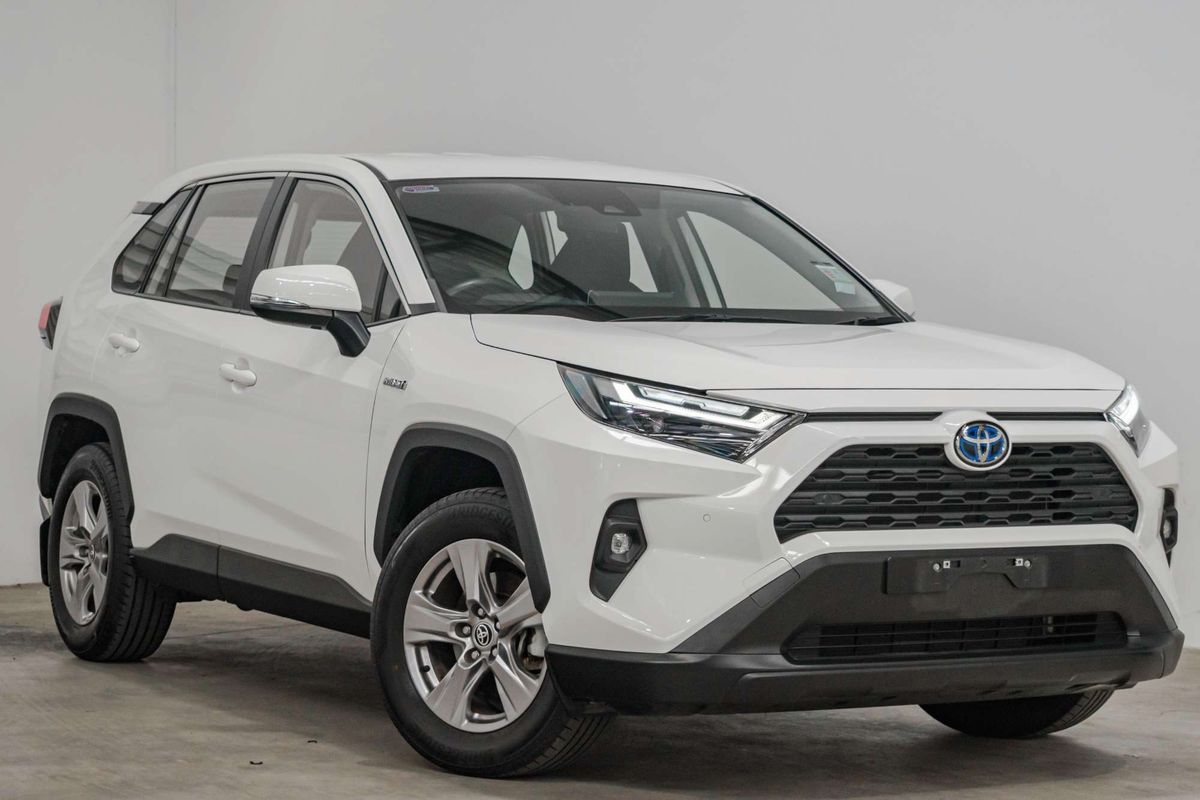 2024 Toyota RAV4 GX AXAH52R