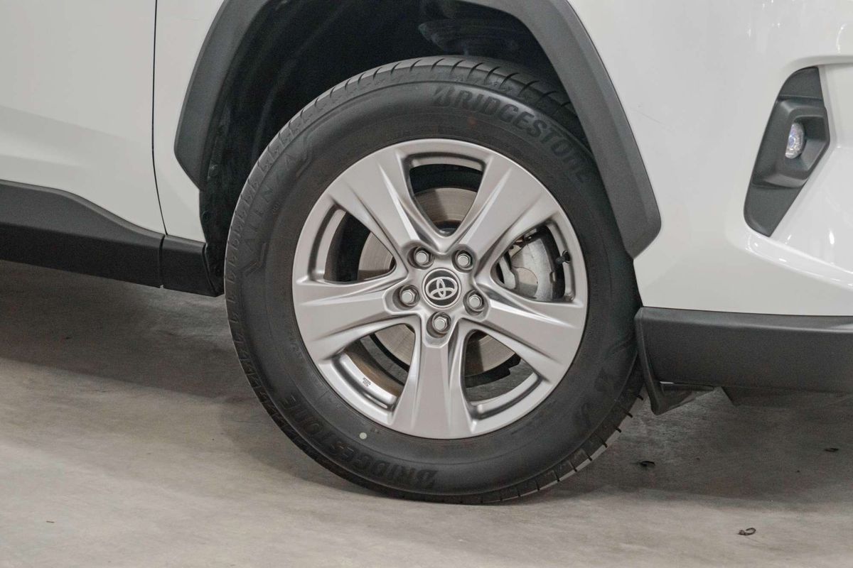 2024 Toyota RAV4 GX AXAH52R