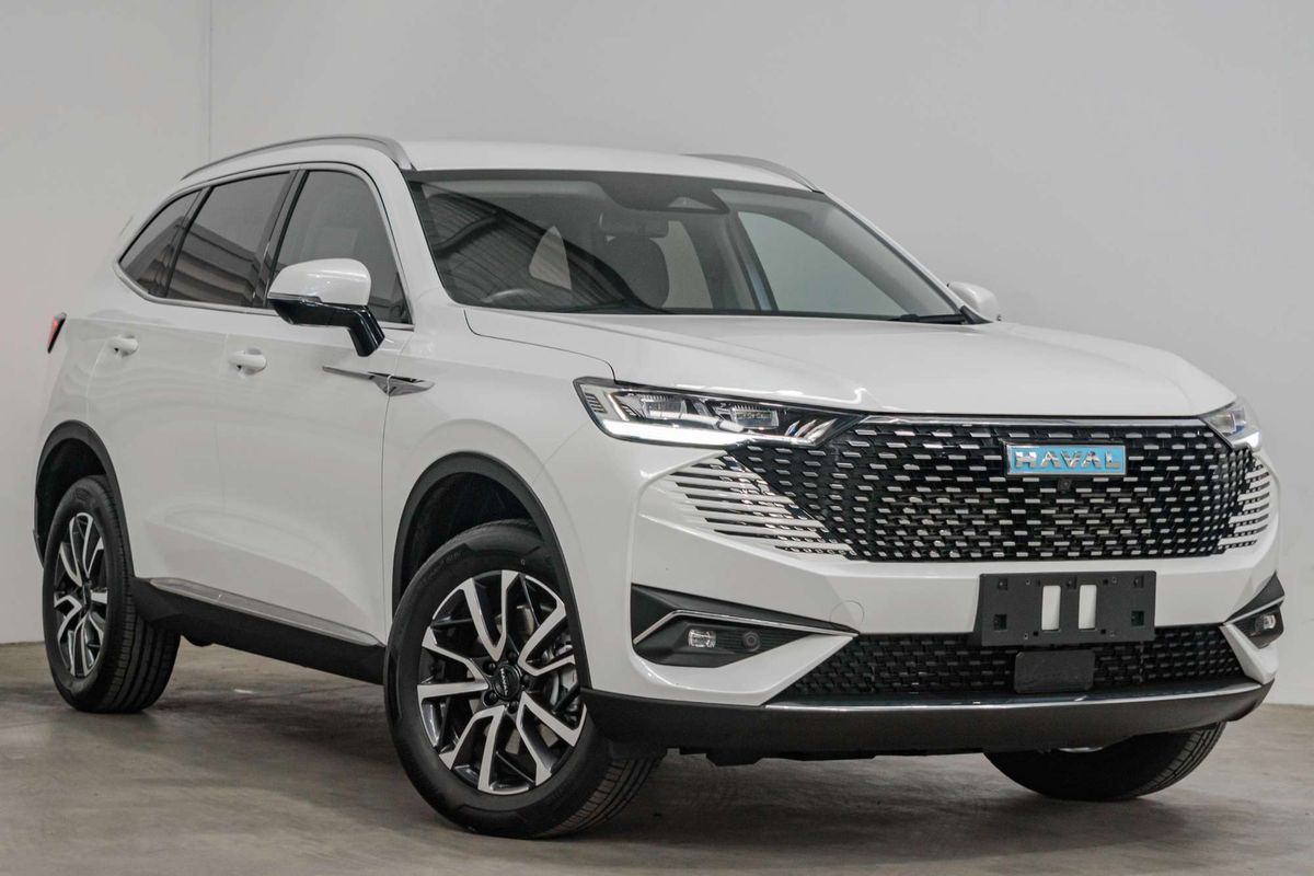 2024 GWM Haval H6 Lux Hybrid B01