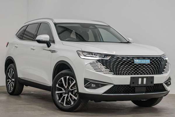 2024 GWM Haval H6 Lux Hybrid B01
