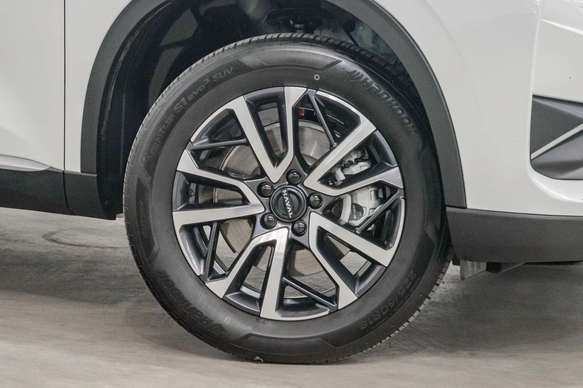 2024 GWM Haval H6 Lux Hybrid B01