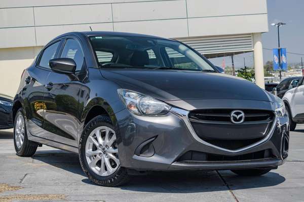 2018 Mazda 2 Maxx DJ Series