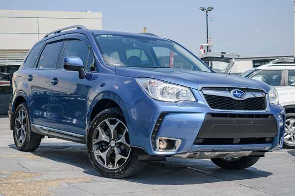2015 Subaru Forester XT Premium S4