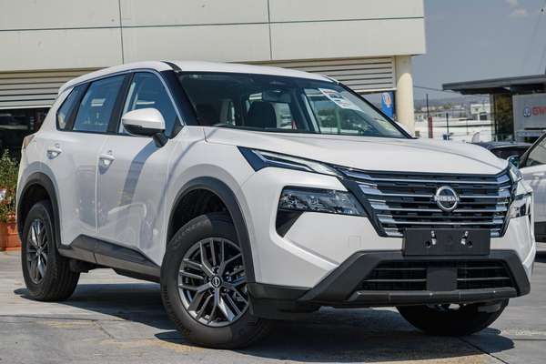 2026 Nissan X-TRAIL ST T33
