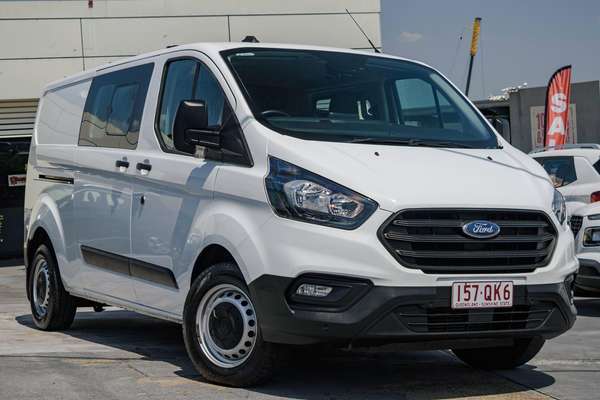 2023 Ford Transit Custom 340L VN LWB Low Roof