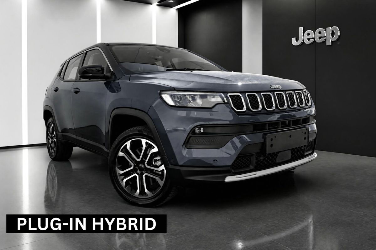 2025 Jeep Compass Limited 4xe MV