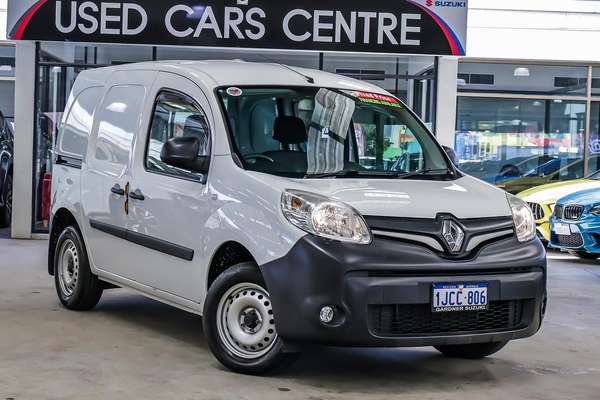 2021 Renault Kangoo Compact F61 Phase II SWB