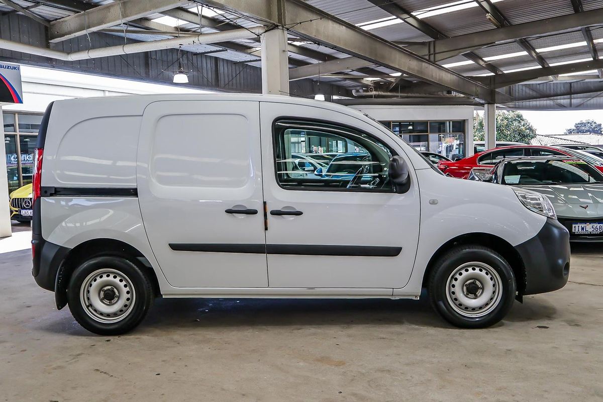 2021 Renault Kangoo Compact F61 Phase II SWB