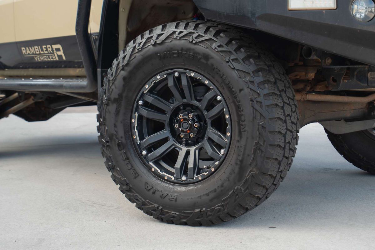2021 Toyota Landcruiser GXL VDJ79R 4X4