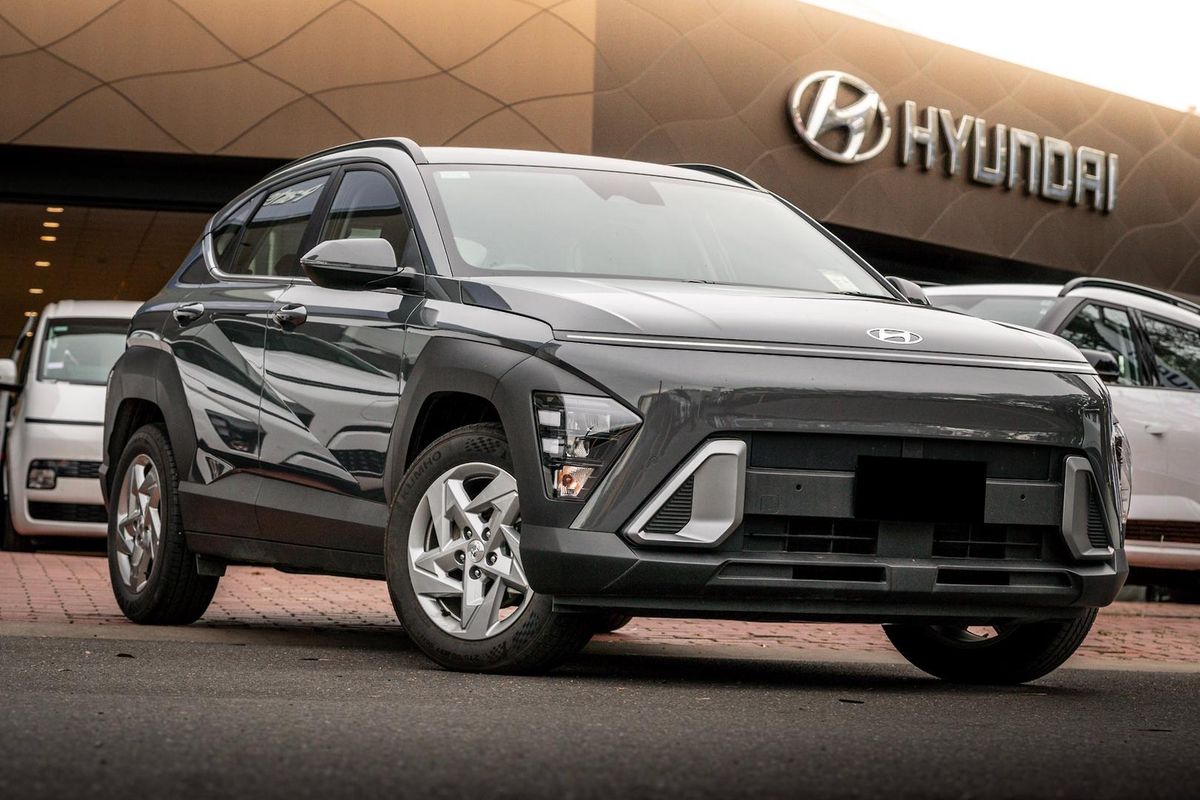 2026 Hyundai Kona Hybrid SX2.V3