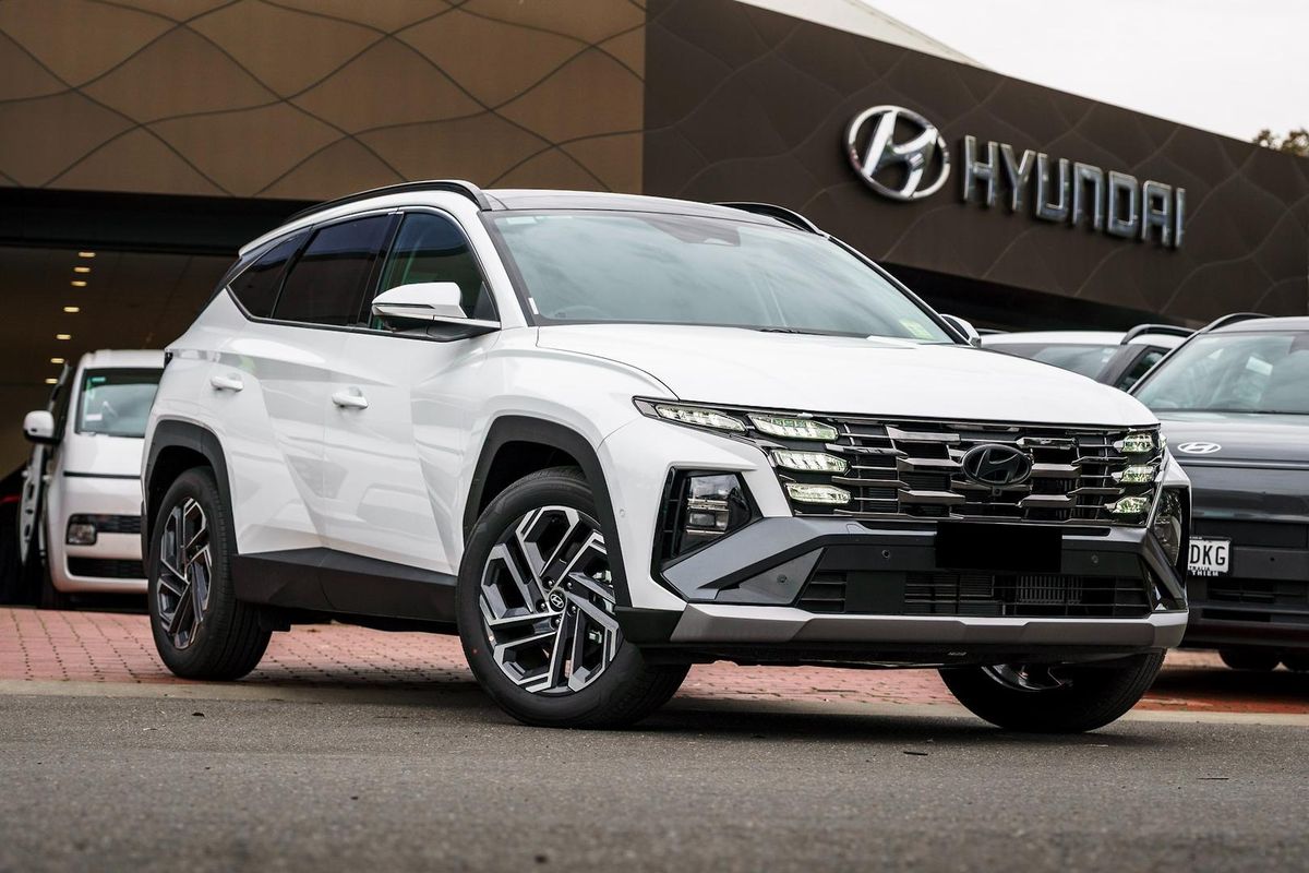 2026 Hyundai Tucson Hybrid Premium NX4.V4