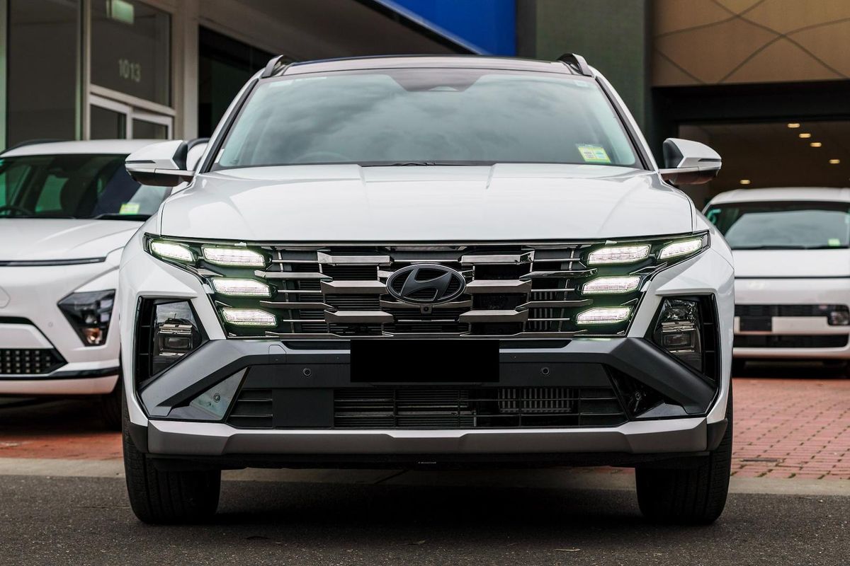 2026 Hyundai Tucson Hybrid Premium NX4.V4
