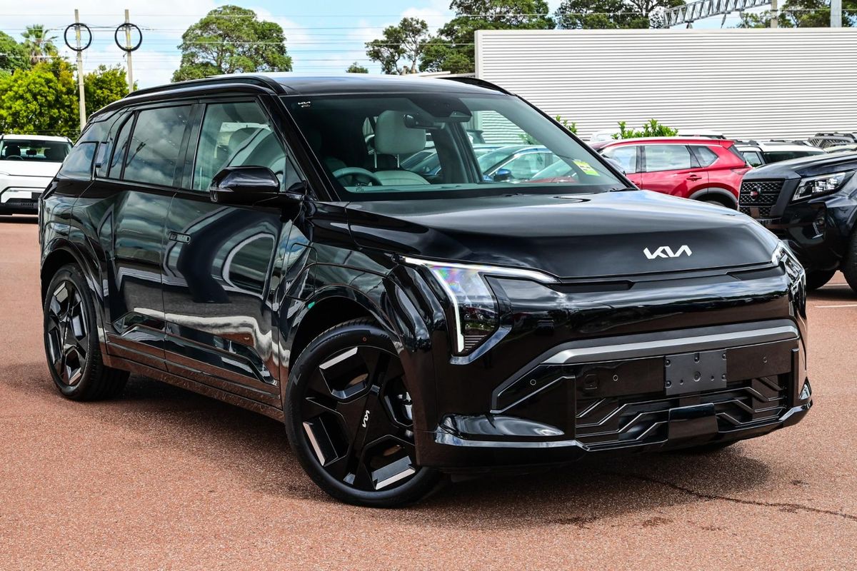 2026 Kia EV3 GT-Line Long Range SV