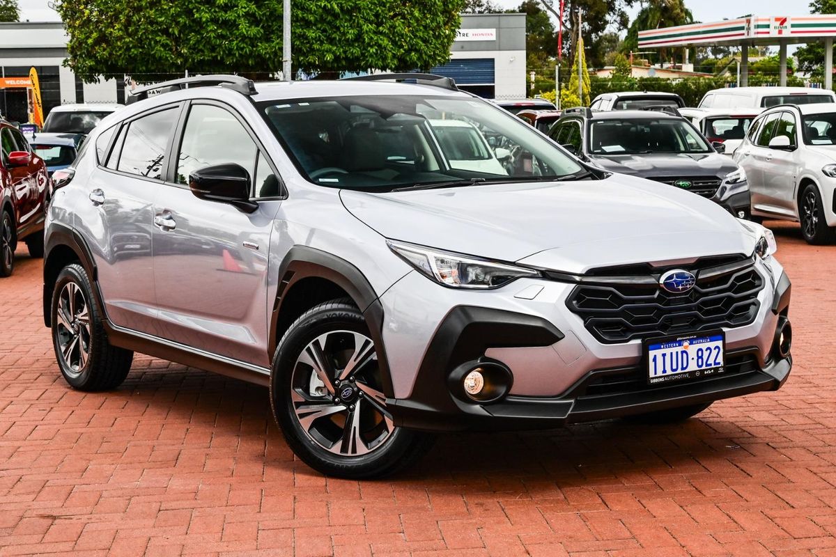 2025 Subaru Crosstrek Hybrid L G6X