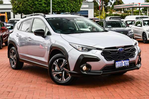 2025 Subaru Crosstrek Hybrid L G6X