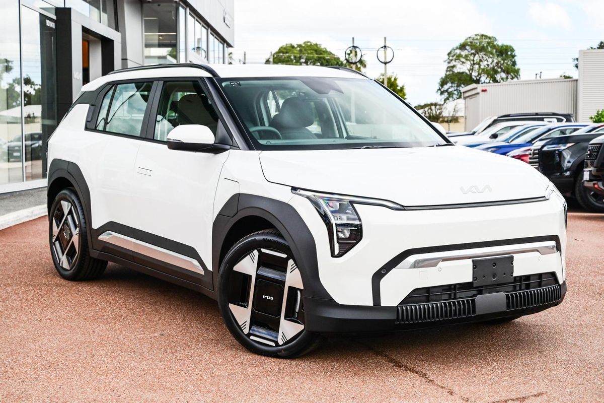 2026 Kia EV3 Earth Long Range SV