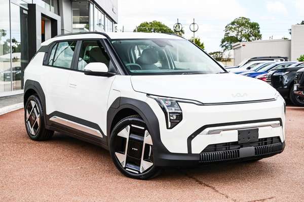 2026 Kia EV3 Earth Long Range SV