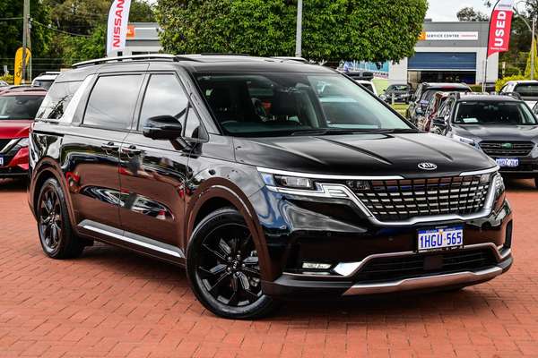 2021 Kia Carnival Platinum KA4