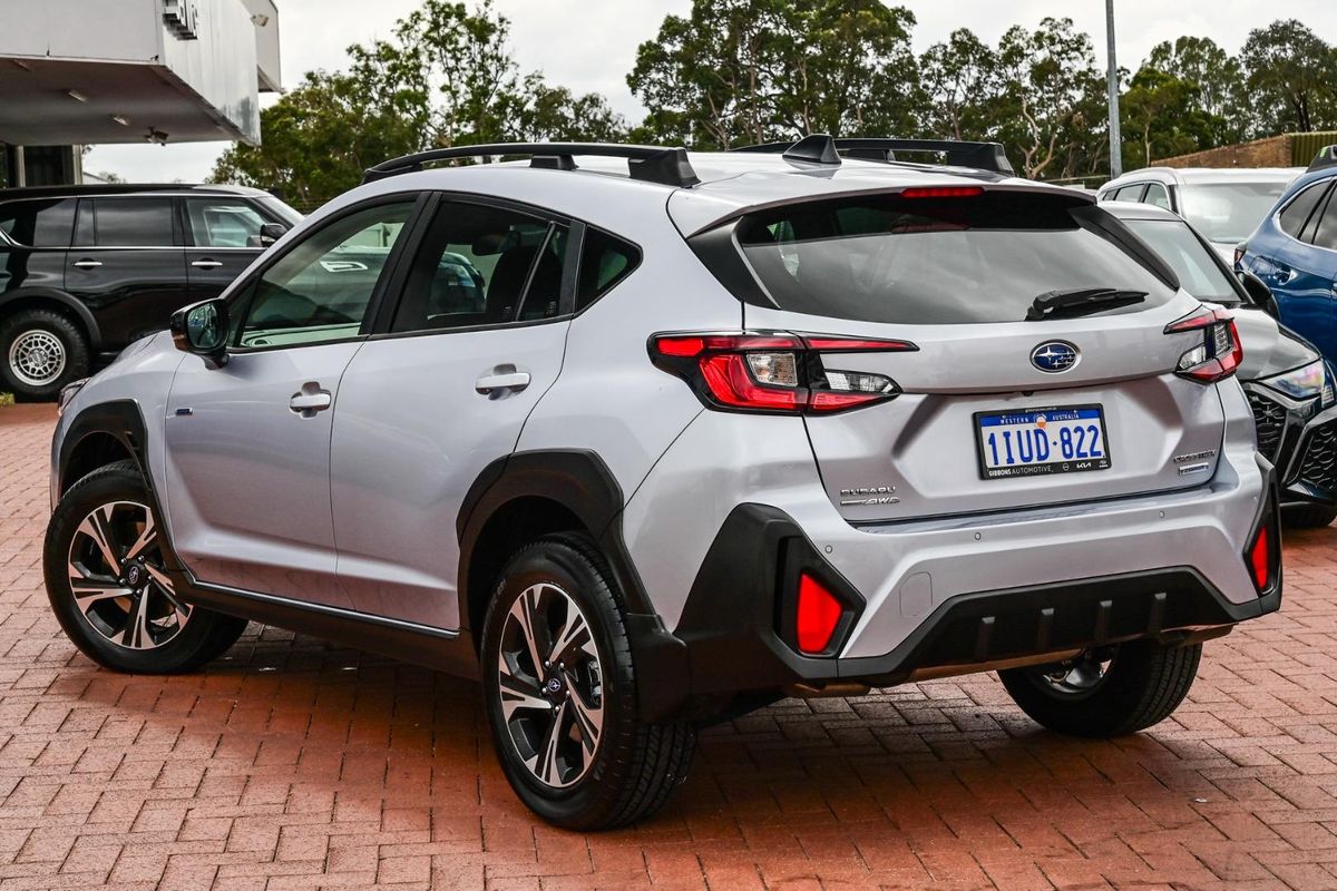 2025 Subaru Crosstrek Hybrid L G6X