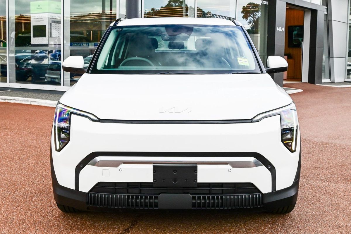 2026 Kia EV3 Earth Long Range SV