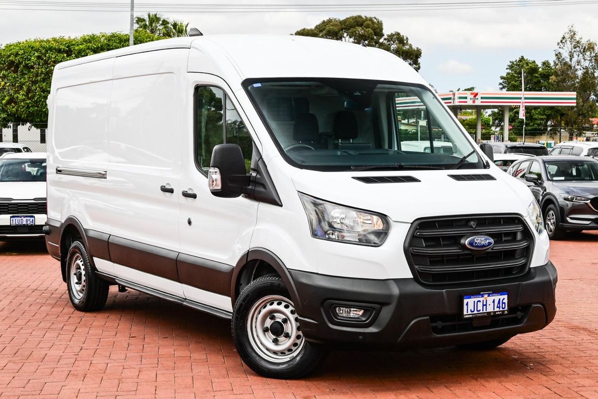 2024 Ford Transit 350L VO LWB Mid Roof