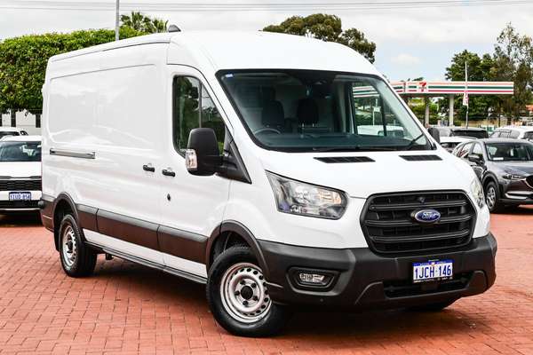 2024 Ford Transit 350L VO LWB Mid Roof