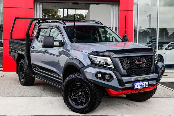 2023 Nissan Navara PRO-4X D23 4X4