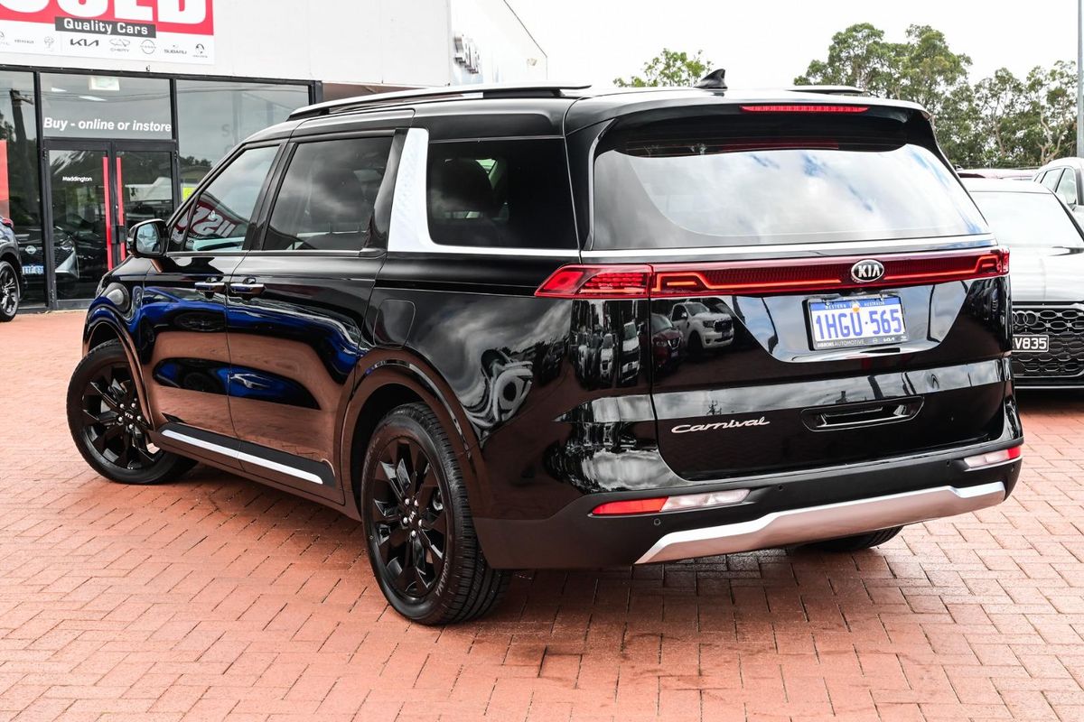 2021 Kia Carnival Platinum KA4