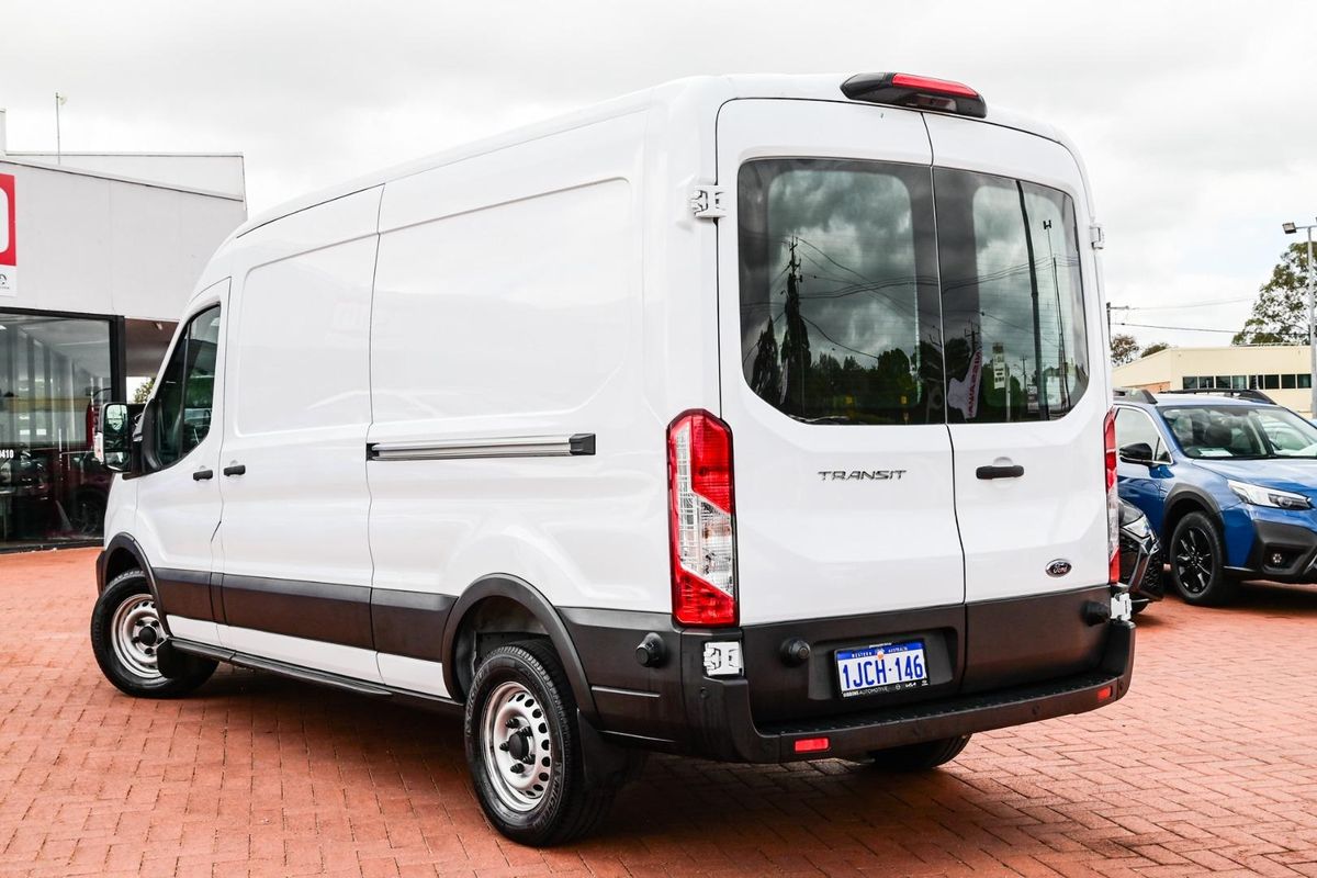 2024 Ford Transit 350L VO LWB Mid Roof