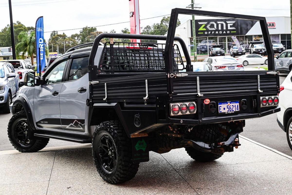 2023 Nissan Navara PRO-4X D23 4X4