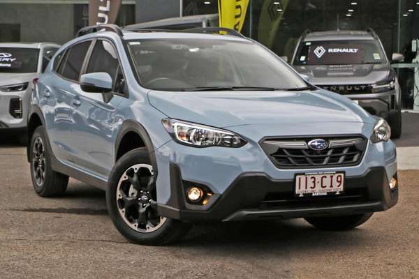 2021 Subaru XV 2.0i Premium G5X