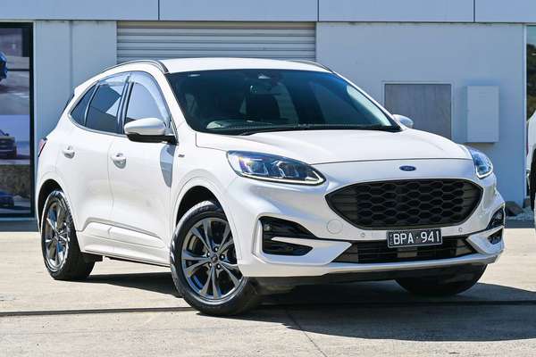 2021 Ford Escape ST-Line ZH