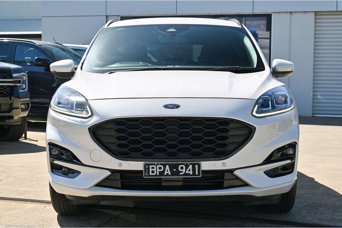 2021 Ford Escape ST-Line ZH