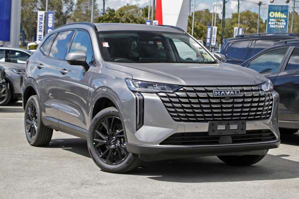 2025 GWM Haval H6 Ultra Hybrid B01