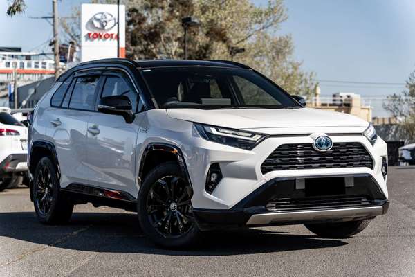 2023 Toyota RAV4 XSE AXAH54R