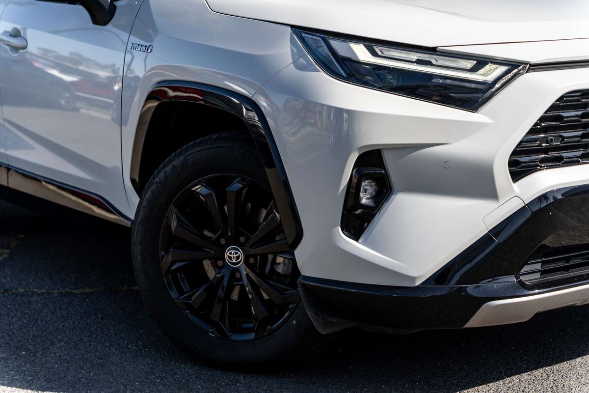 2023 Toyota RAV4 XSE AXAH54R
