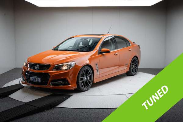 2014 Holden Commodore SS V Redline VF