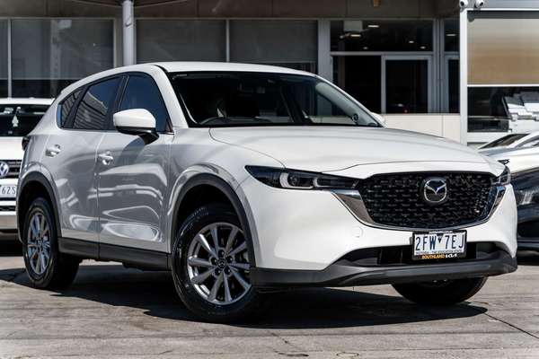 2023 Mazda CX-5 G25 Maxx Sport KF Series