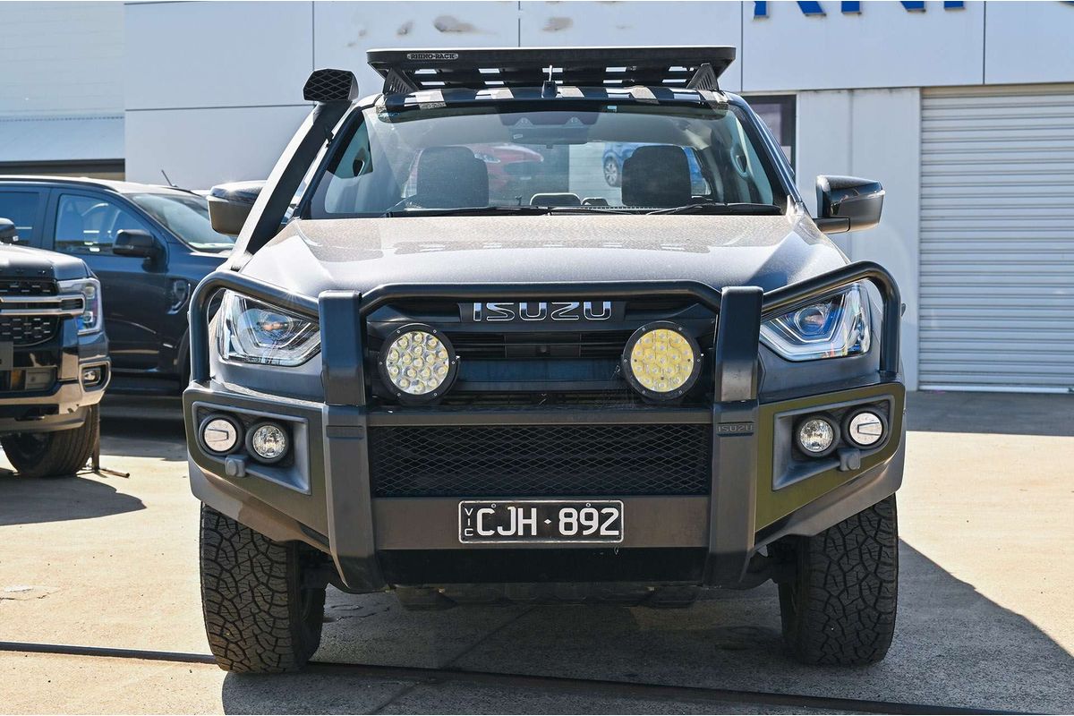 2022 Isuzu D-MAX LS-M 4X4