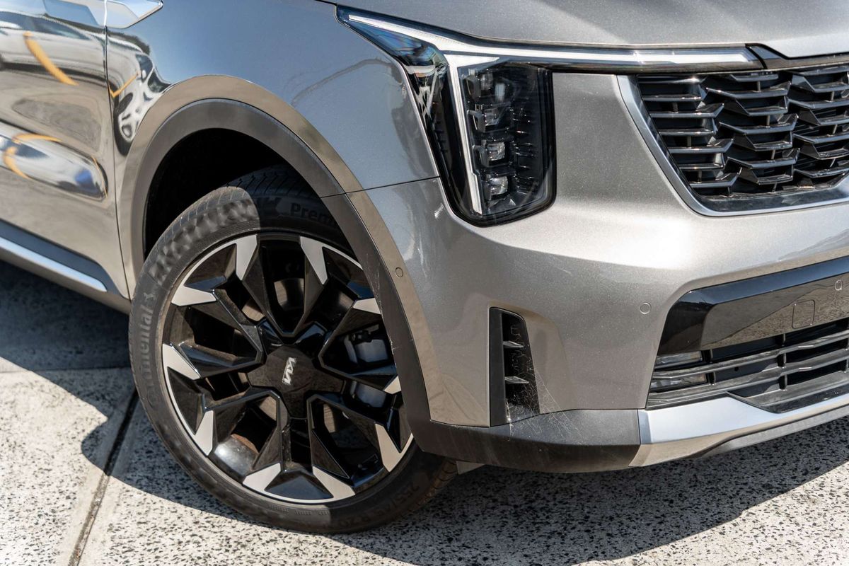 2025 Kia Sorento GT-Line MQ4 PE
