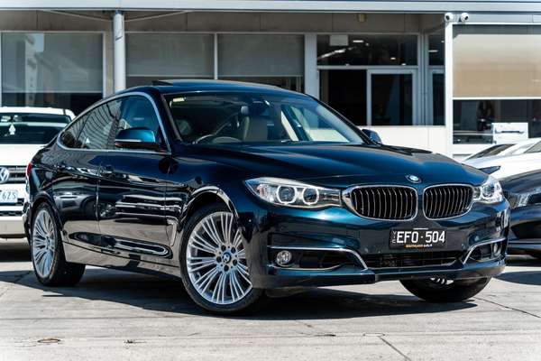 2016 BMW 3 Series 328i Luxury Line F34