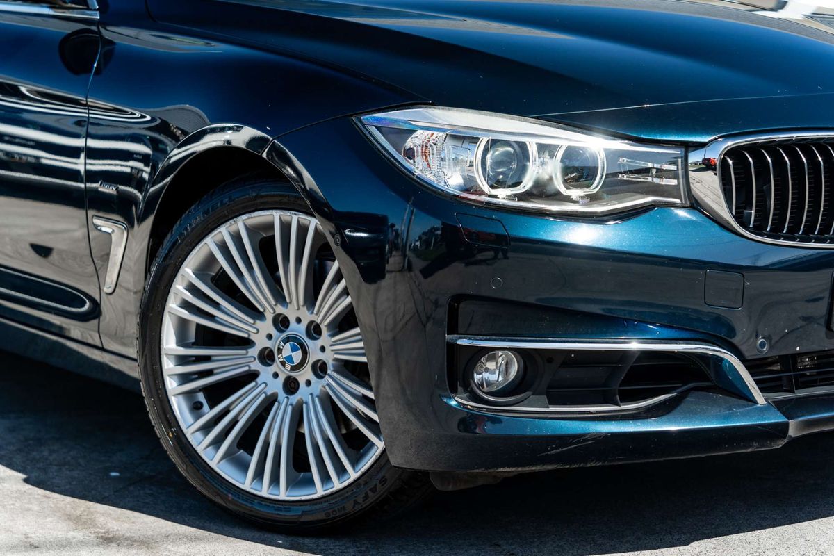2016 BMW 3 Series 328i Luxury Line F34