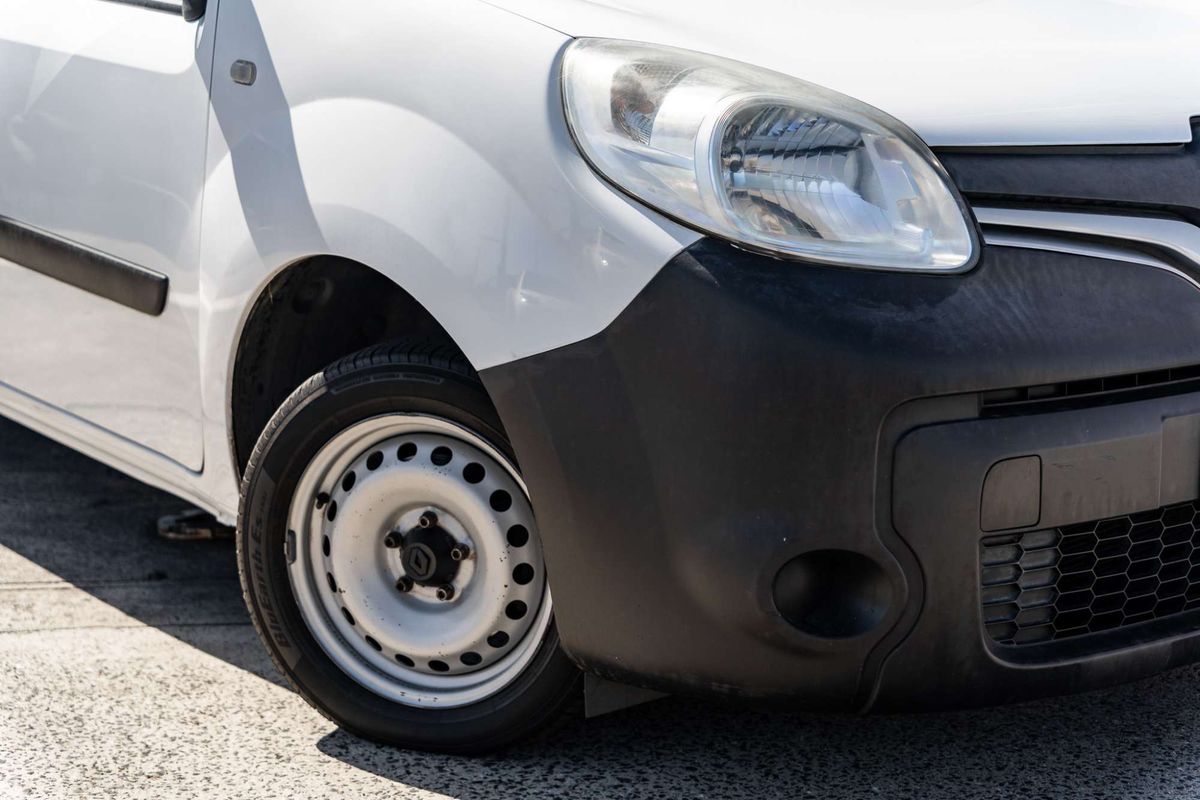 2015 Renault Kangoo F61 Phase II
