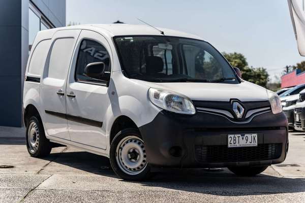 2015 Renault Kangoo F61 Phase II